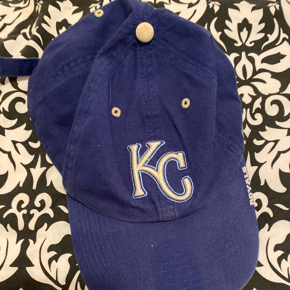 KC royals hat NWT